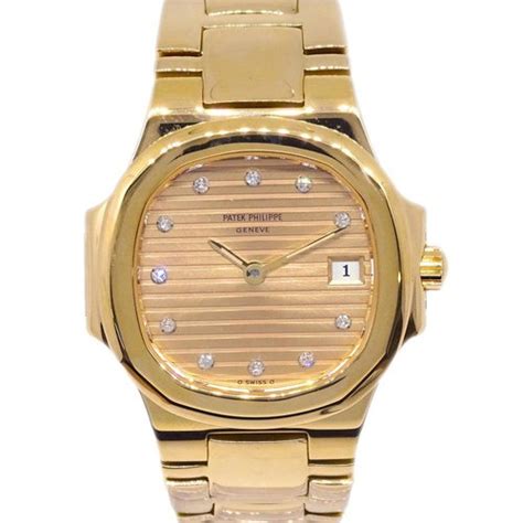 patek nautilus diamant